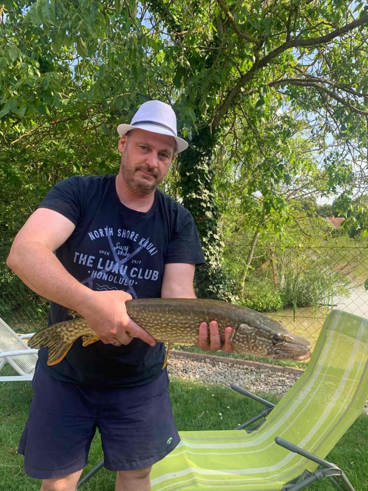 Beni Nyaralo Lägenhet Békésszentandrás Exteriör bild
