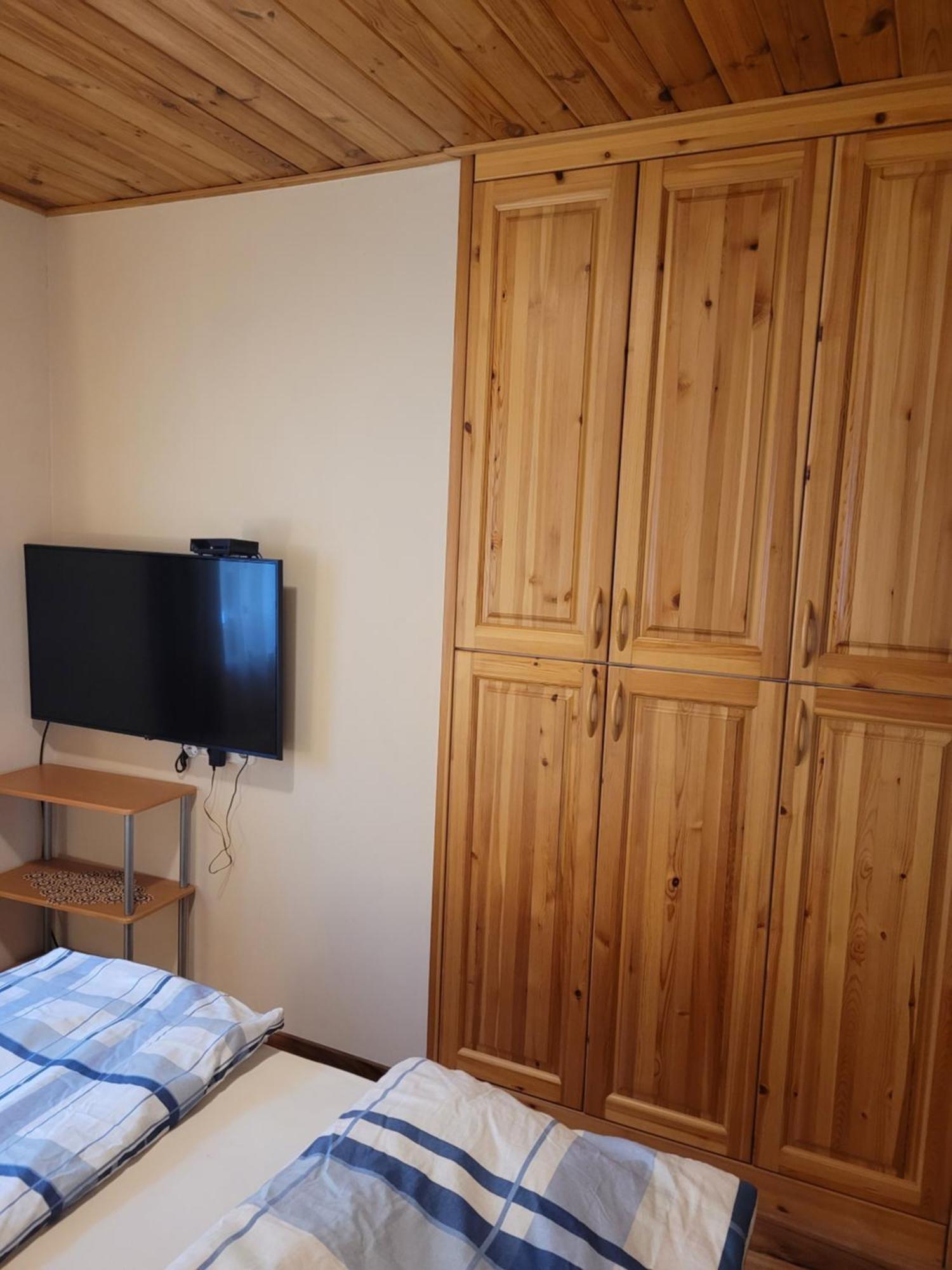 Beni Nyaralo Lägenhet Békésszentandrás Exteriör bild